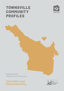 Townsville Community Profiles