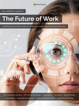 Future of Work Ebook
