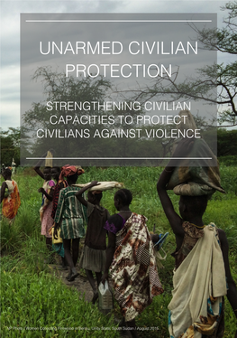 Unarmed Civilian Protection