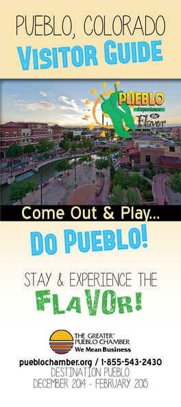 Visitor Guide Do Pueblo!