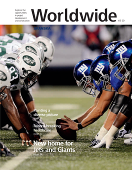 New Home for Jets and Giants Page 24