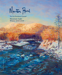 Mountain Light Winter 2018-2019