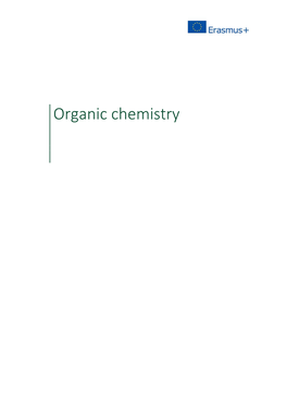 Organic Chemistry