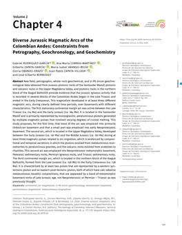 Constraints from Petrography, Geochronology, and Geochemistry