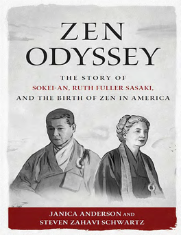 Zen Odyssey Glossary of Japanese Terms About the Authors FOREWORD by Sean Murphy