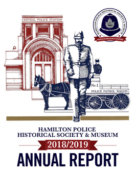 Hamilton Police Historical Society & Museum