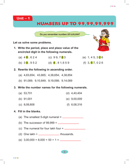 Primary Mathematics