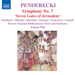 PENDERECKI Symphony No. 7