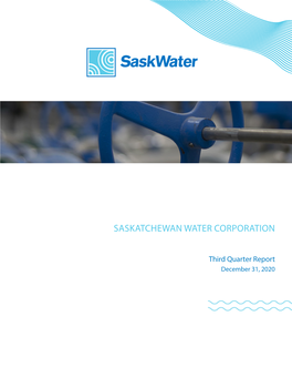 Saskatchewan Water Corporation
