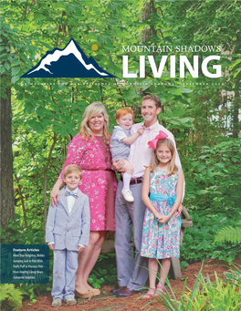 Livingmountain Shadows September 2014