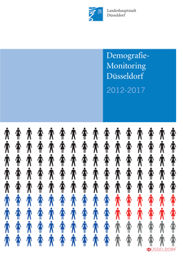 Demografie-Monitoring Düsseldorf 2012-2017
