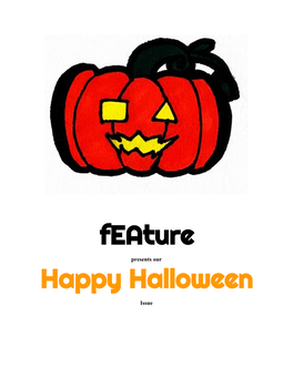 Feature Happy Halloween