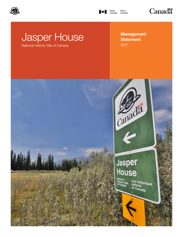 Jasper House Marconi