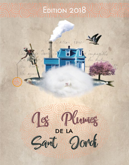 Les Plumes Sant Jordi