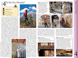 “In Bici Fra I Murales” Cibiana Di Cadore, Ormai