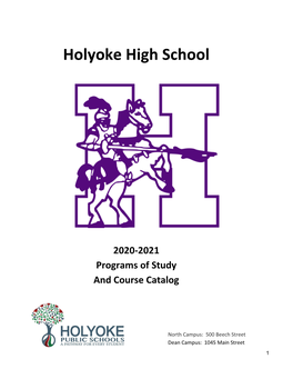 Holyoke High School