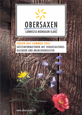 Obersaxen.Pdf