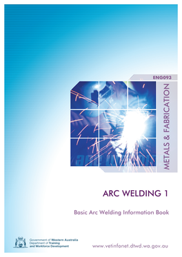 Arc Welding 1