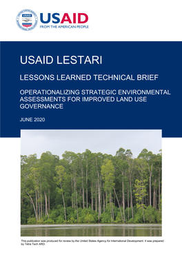 Usaid Lestari