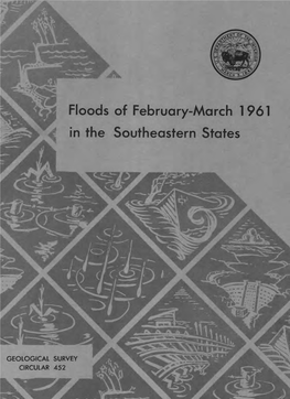 Floods of February-March 1961 in the Southeastern States