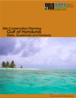 Site Conservation Planning Gulf of Honduras: Belize, Guatemala and Honduras /PROARCA/APM, Guatemala, Guatemala, 2005
