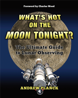 What's Hot on the Moon Tonight Book Excerpt