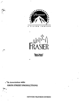 FRASIER R 