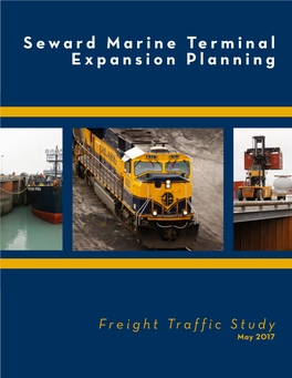 Seward Freight Traffic Study