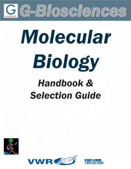 Genomic DNA Purification 2 PCR Clean Up