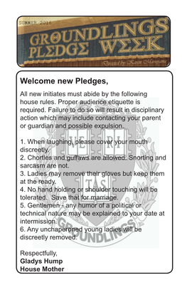 Pledge Program.Indd