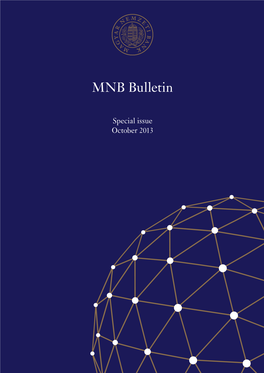 MNB Bulletin