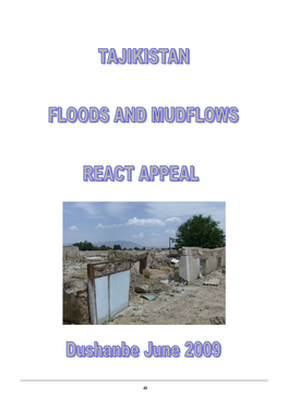 2009 Tajikistan React Appeal.Pdf (English)