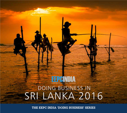 Sri Lanka 2016