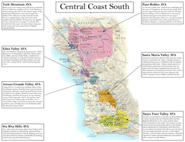 Central Coast South