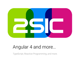 Angular 4 and More…