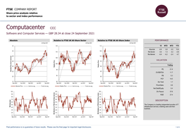 FTSE Factsheet