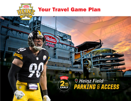 Heinz Field PARKING & ACCESS