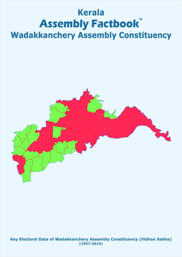 Wadakkanchery Assembly Kerala Factbook