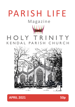 PARISH LIFE M Agazine