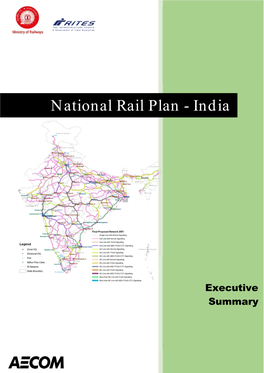 National Rail Plan - India