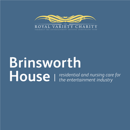 Brinsworth House