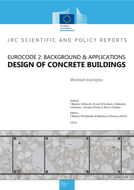 Design of Concrete Buildings