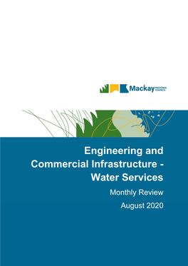 Engineering and Commercial Infrastructure