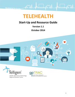 Health IT Telehealth Start-Up and Resource Guide