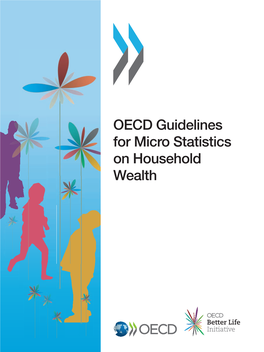 OECD Guidelines for Micro Statistics on Household Wealth