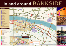 Bankside Attractions