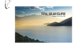 Total Solar Eclipse