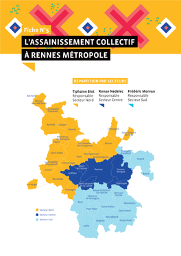 L'assainissement Collectif À Rennes Métropole