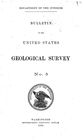 Geological Survey