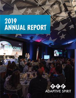 2019 Annual Report